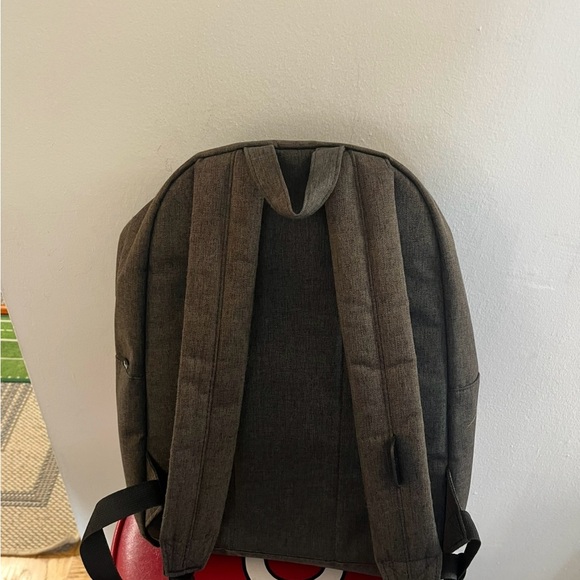 dark grey herschel backpack Minecraft Classic It is easy to adjust to your height thanks to the adjustable shoulder straps Herschel Supply Co. Gray Backpacks